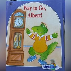 Alpha Pets Children’s Books - Set of 25